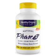 Healthy Origins - Phase 2- Starch Neutralizer, 500mg