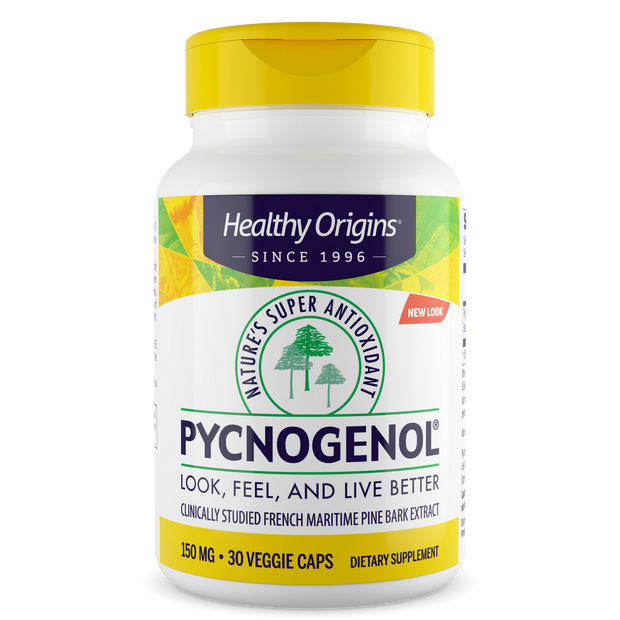 Healthy Origins - Pycnogenol, 150mg