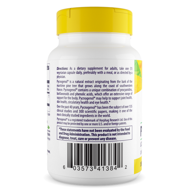 Healthy Origins - Pycnogenol, 150mg