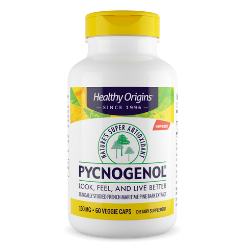 Healthy Origins - Pycnogenol, 150mg