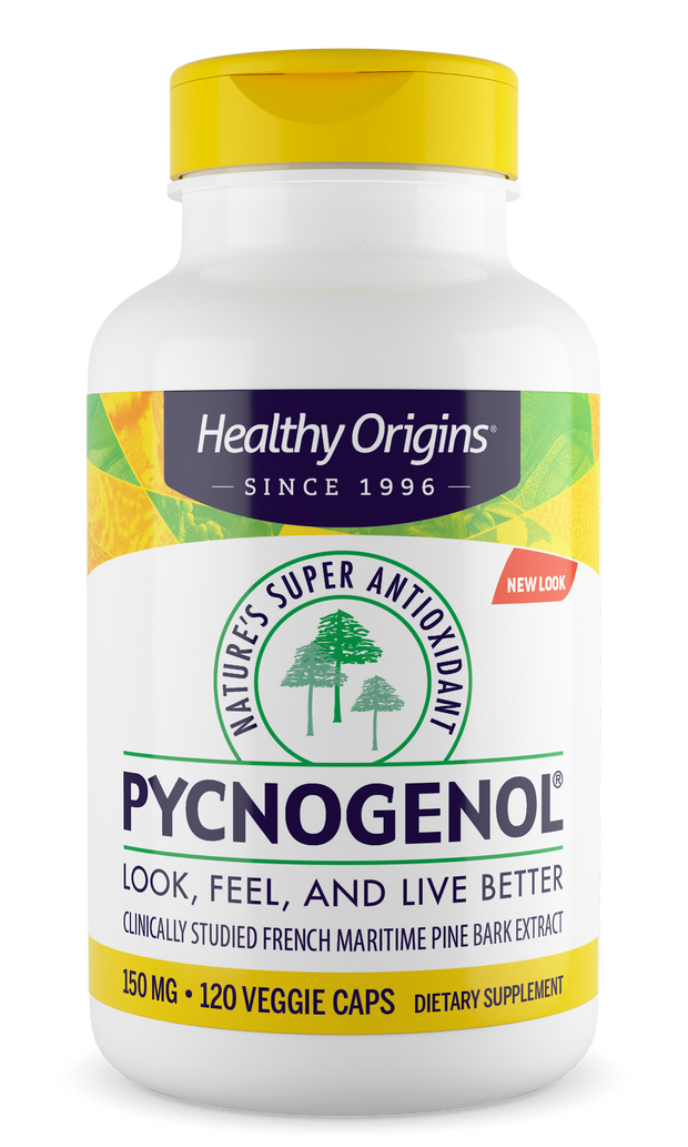 Healthy Origins - Pycnogenol, 150mg