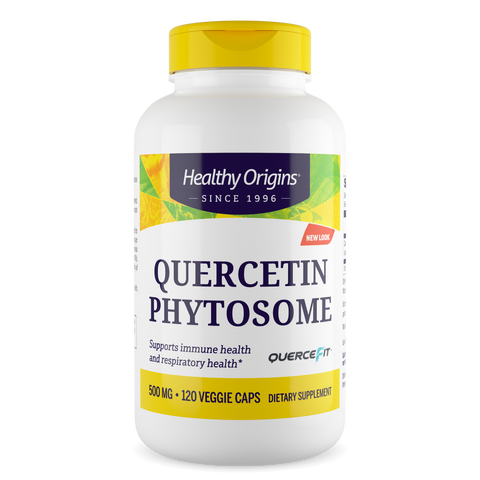 Healthy Origins - Quercetin Phytosome 500 MG