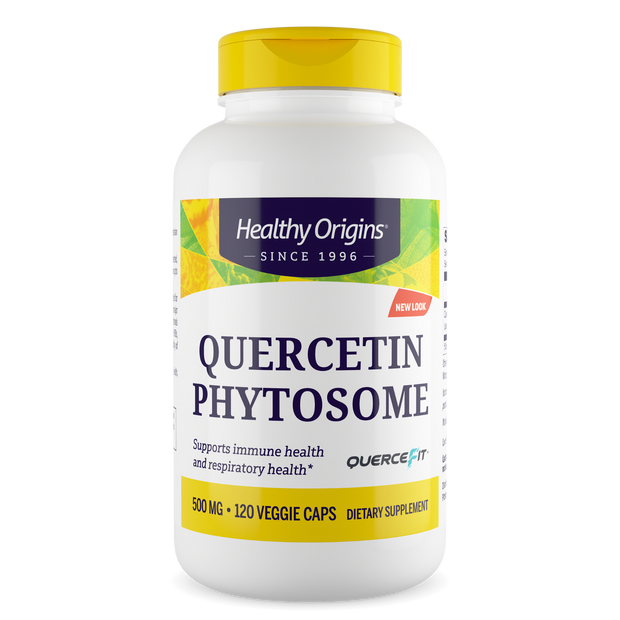 Healthy Origins - Quercetin Phytosome 500 MG