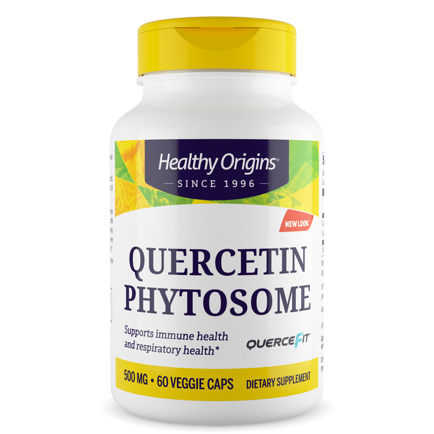 Healthy Origins - Quercetin Phytosome 500 MG