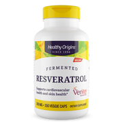 Healthy Origins - Resveratrol, 300mg (Trans-Resveratrol)