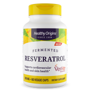 Healthy Origins - Resveratrol, 300mg (Trans-Resveratrol)