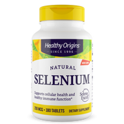 Healthy Origins - Seleno Excell Selenium, 200mcg - Tablets