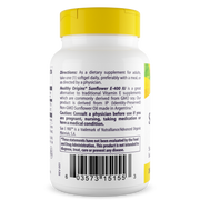 Healthy Origins - Vitamin E, 400 IU Sunflower (Sun E 900)