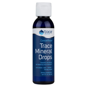 Trace Minerals - ConcenTrace® Trace Mineral Drops, Mineral Complex - 3 Sizes