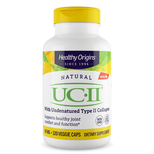 Healthy Origins - UC-II 40mg