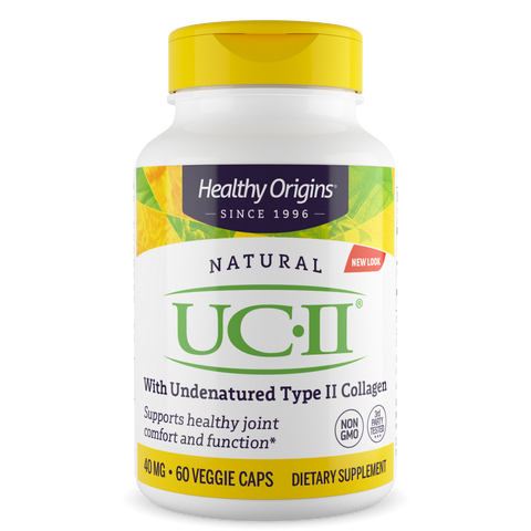 Healthy Origins - UC-II 40mg