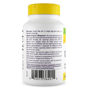 Healthy Origins - Ubiquinol, 300mg (Active form of CoQ10)