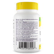 Healthy Origins - Ubiquinol, 50mg (Active form of CoQ10)