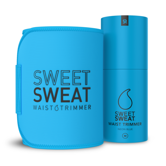 Sports Research - Sweet Sweat Neon Waist Trimmer