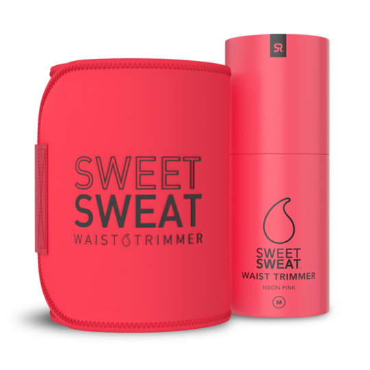 Sports Research - Sweet Sweat Neon Waist Trimmer