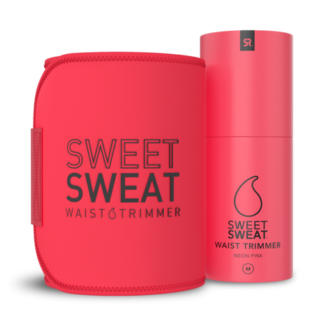 Sports Research - Sweet Sweat Neon Waist Trimmer