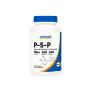 Nutricost - P5P Capsules, 50 MG - 240 Capsules