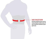 Sports Research - Sweet Sweat Waist Trimmer - 2 Colours, 3 Sizes